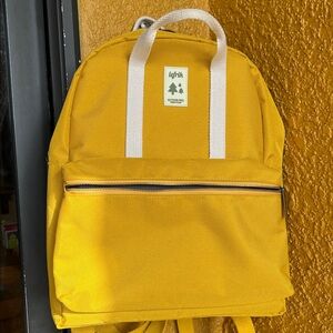 Authentic Lefrik Double Eco Backpack